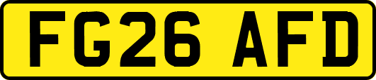 FG26AFD