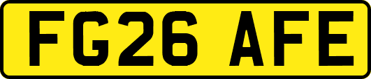 FG26AFE