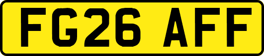 FG26AFF