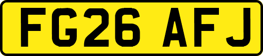 FG26AFJ