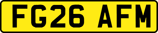 FG26AFM