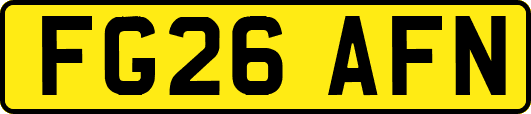 FG26AFN