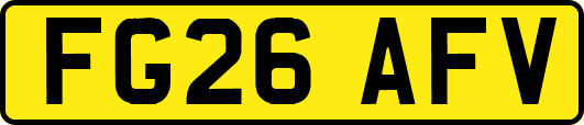 FG26AFV