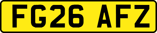 FG26AFZ