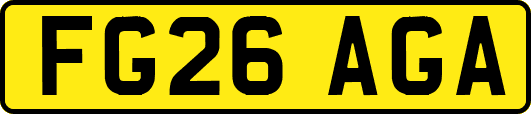 FG26AGA