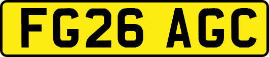 FG26AGC