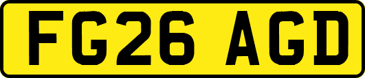 FG26AGD