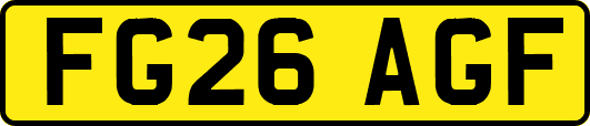 FG26AGF