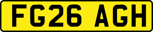 FG26AGH