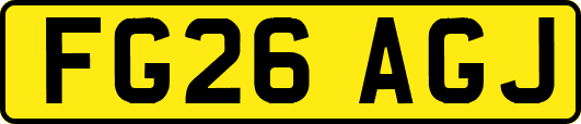 FG26AGJ