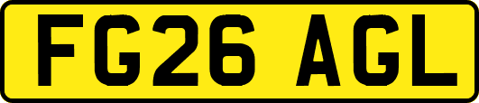 FG26AGL