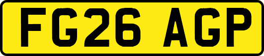 FG26AGP