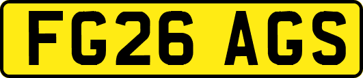 FG26AGS