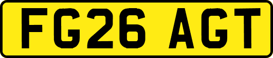 FG26AGT