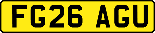 FG26AGU