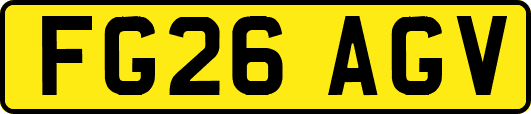 FG26AGV