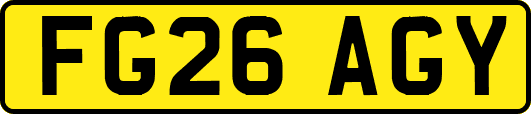 FG26AGY