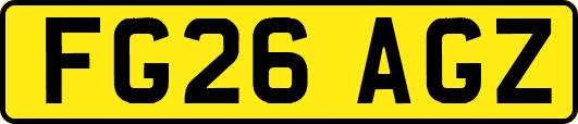 FG26AGZ