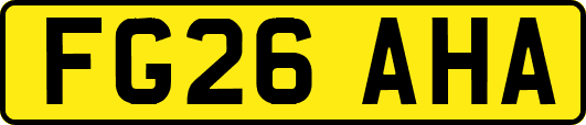 FG26AHA