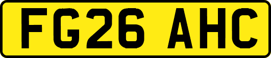FG26AHC