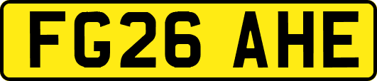 FG26AHE
