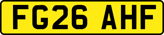 FG26AHF