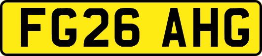 FG26AHG