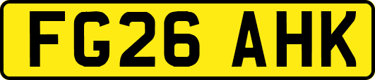FG26AHK