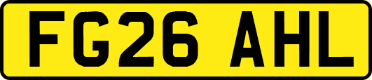 FG26AHL