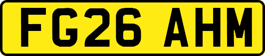 FG26AHM
