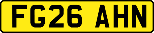 FG26AHN