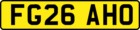 FG26AHO