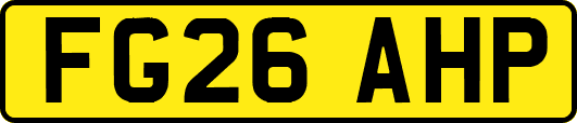 FG26AHP