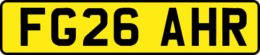 FG26AHR