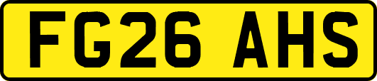 FG26AHS