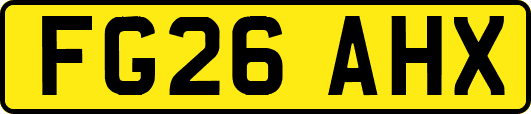 FG26AHX