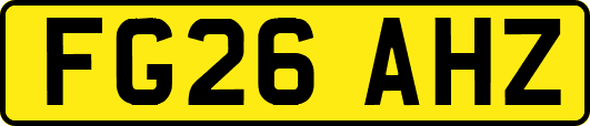 FG26AHZ