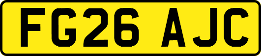 FG26AJC