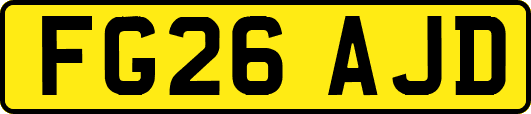 FG26AJD