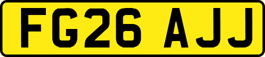 FG26AJJ
