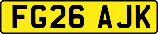 FG26AJK