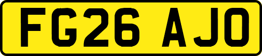 FG26AJO
