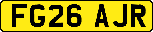 FG26AJR