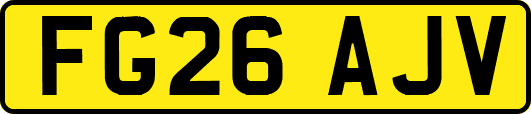 FG26AJV