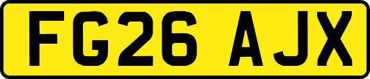 FG26AJX