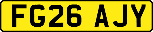 FG26AJY