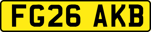 FG26AKB