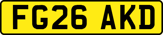 FG26AKD