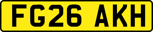 FG26AKH