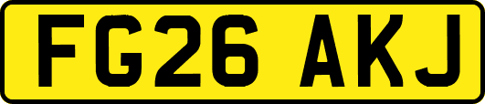 FG26AKJ